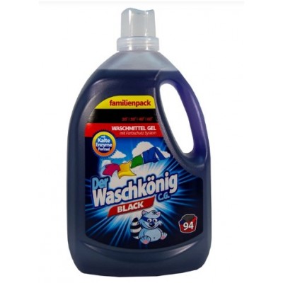 Гель для стирки WASCHKONIG Black 3,305 л (97-191)